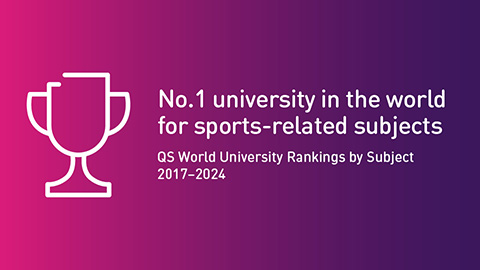 QS World University Rankings 2024 banner